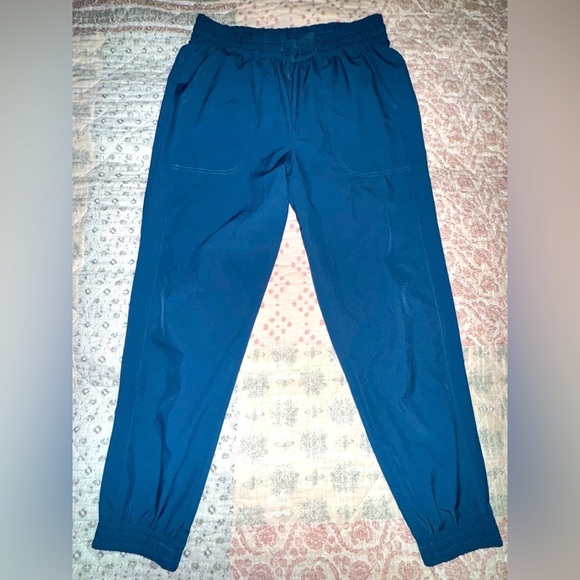 Threads 4 Thought Pants - Threads 4 Thought joggers Breakwater Blue size L. GUC